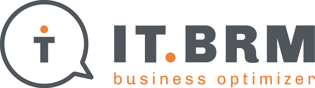Logo ITBRM Logo ITBRM