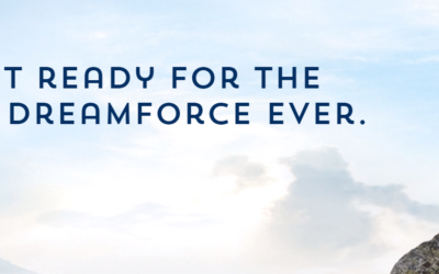 Destination : Dreamforce 2019