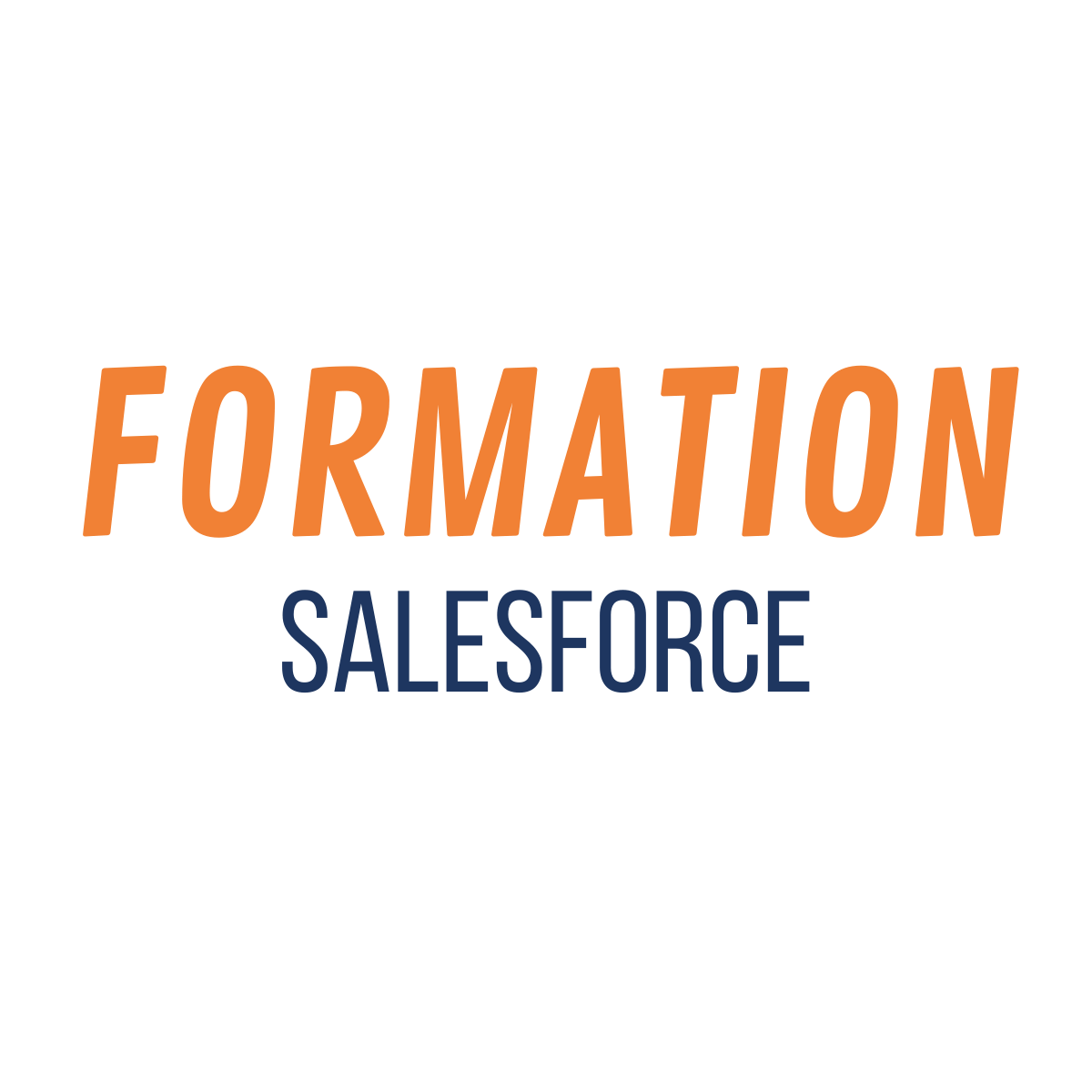 Formation Salesforce