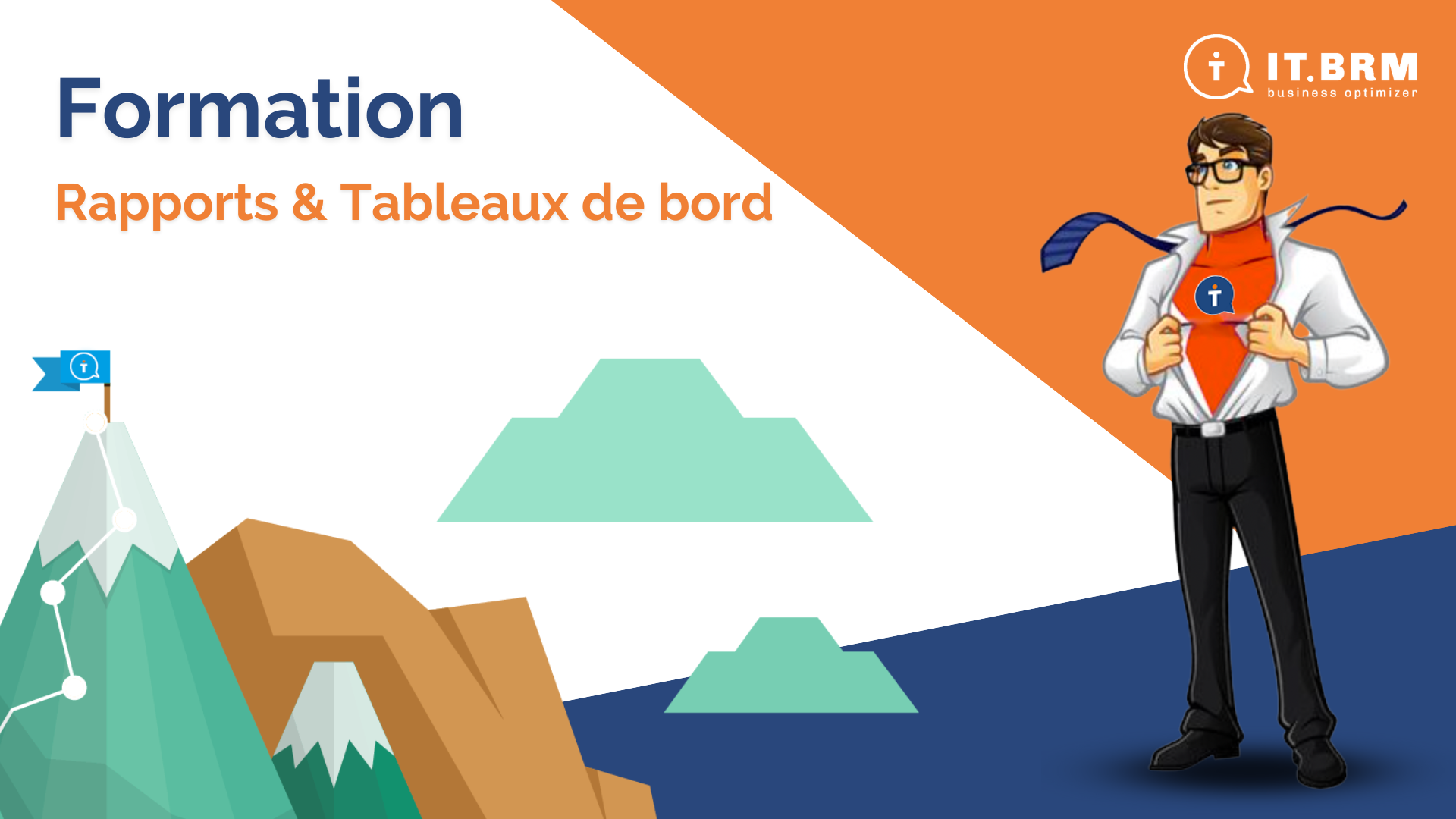 Formation Rapports & Tableaux de bord Salesforce