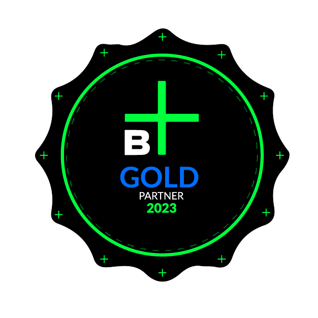 Badge Billwerk + Partner Gold