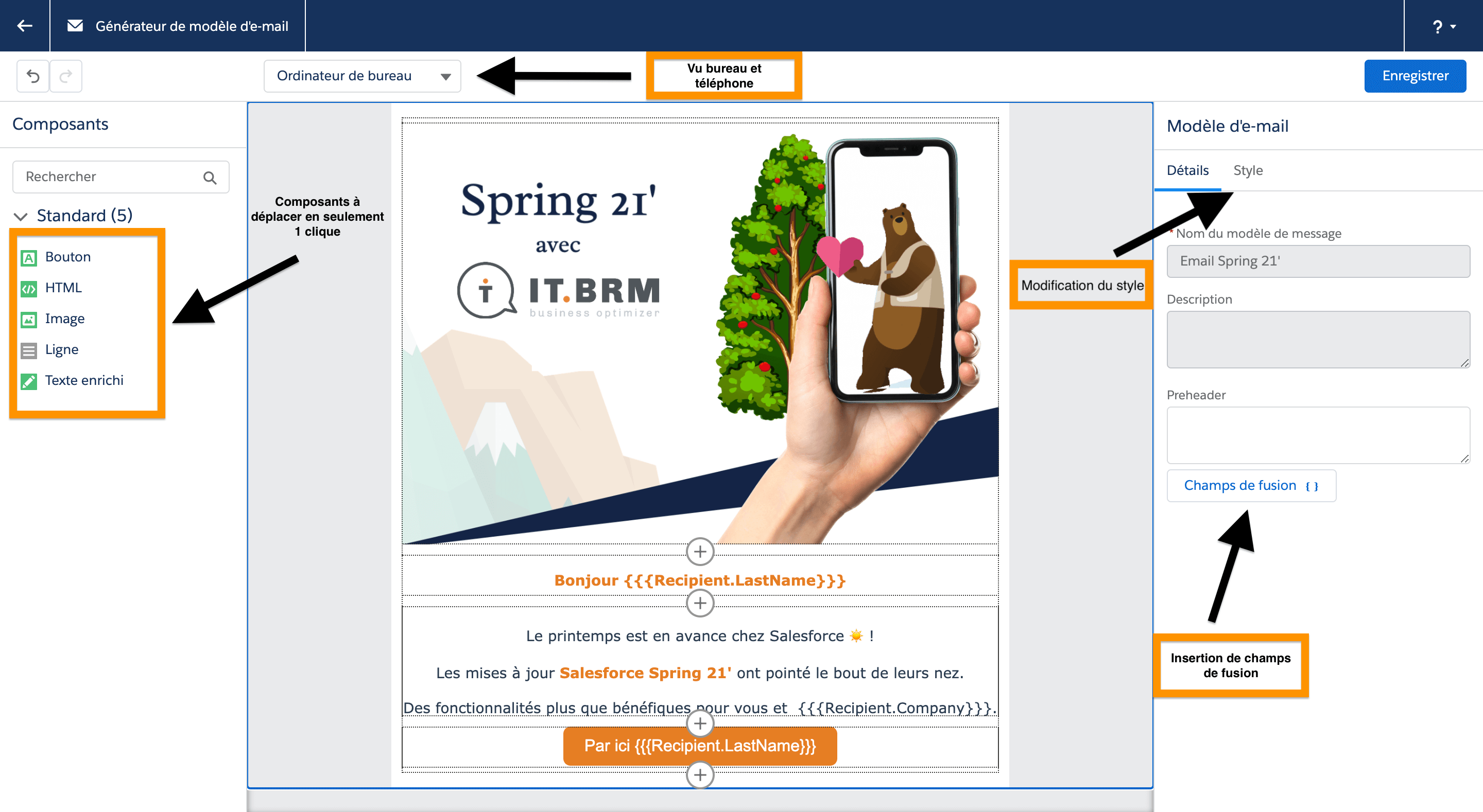 Interface Spring 21 Salesforce