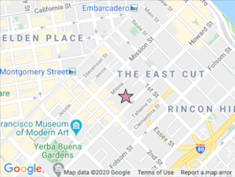 Interface Lightning Map Salesforce Interface Lightning Map Salesforce