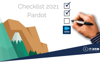 La Checklist 2021 pour bien démarrer son année Pardot !