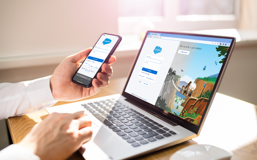 Le MFA : La nouvelle mesure de sécurité de Salesforce, qu’est ce qu’elle implique ?