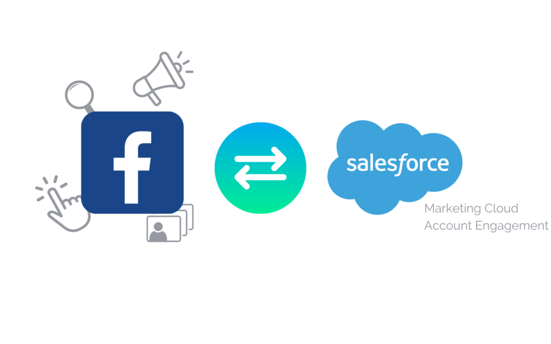 Comment relier Facebook et Salesforce pour avoir mes leads directement dans mon CRM ?
