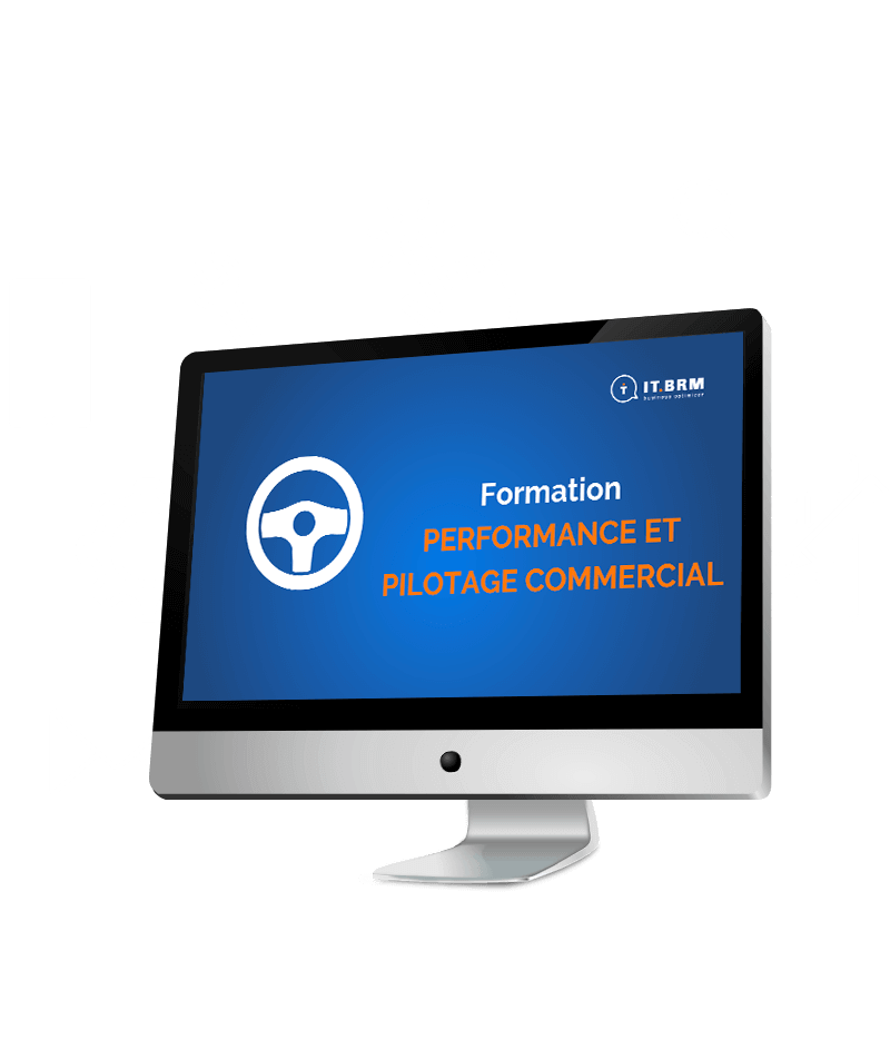 Formation Performance et Pilotage Commercial Salesforce