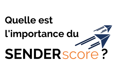 Comment améliorer le SenderScore de votre Email Réputation ?