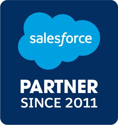 Badge Salesforce Partner