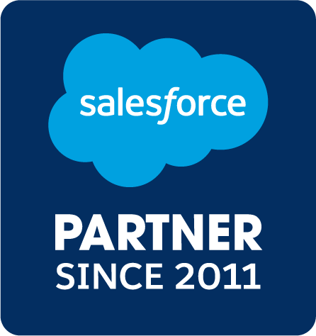 Badge Salesforce Partner Badge Salesforce Partner