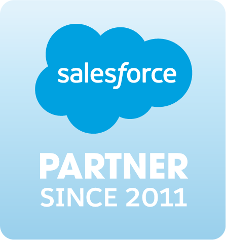 Partenaire Salesforce depuis 2011