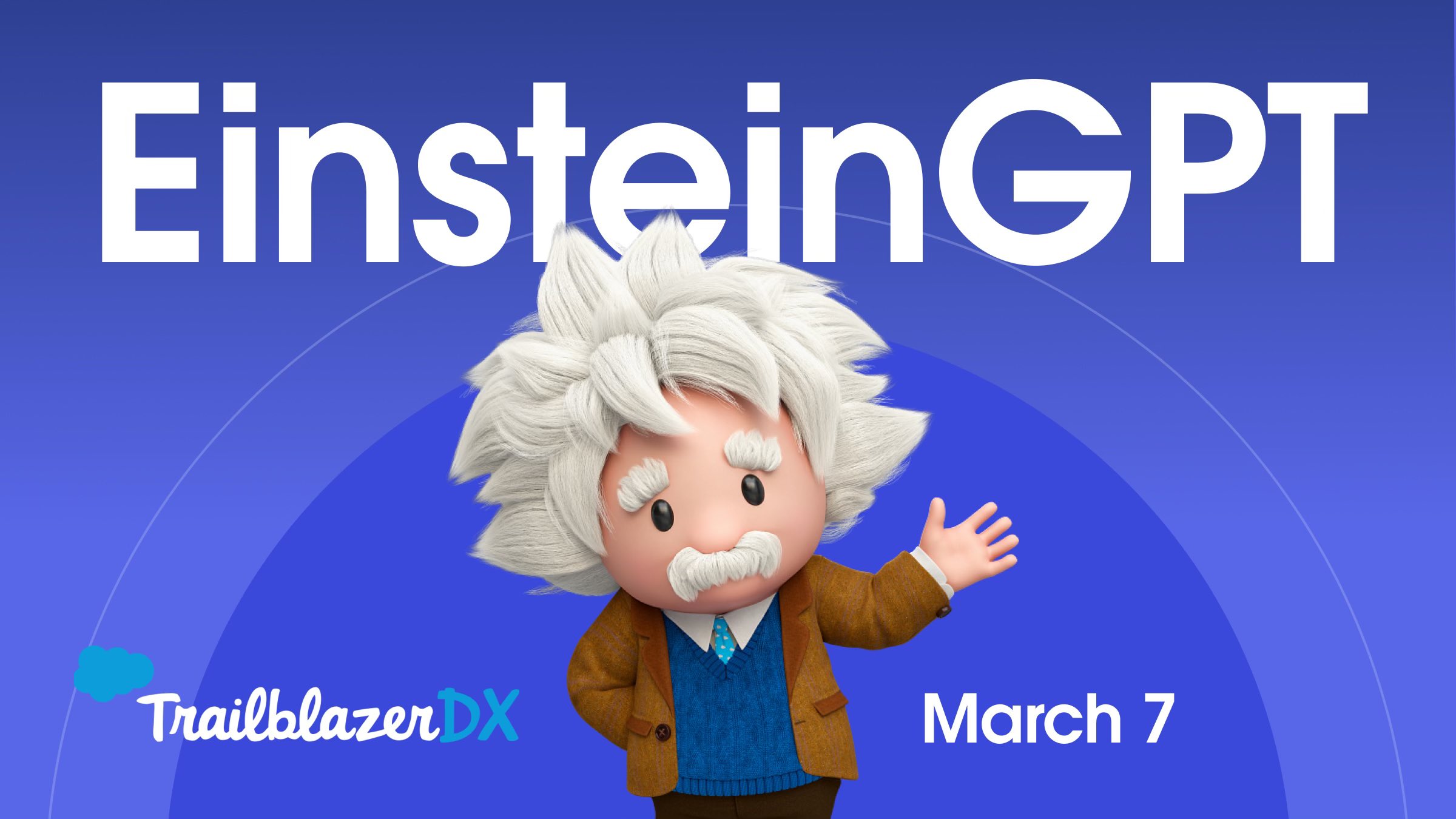 EinsteinGPT