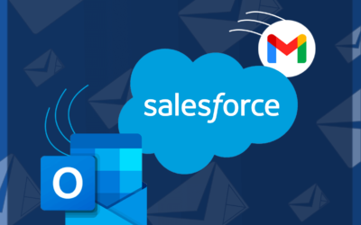 Comment connecter Outlook ou Gmail à Salesforce ?