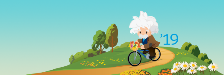 What’s new with Spring 19′ ?